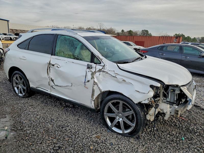 Photo 4 from auction – 2014 LEXUS RX 350 BAS with VIN 2T2BK1BA4EC242300