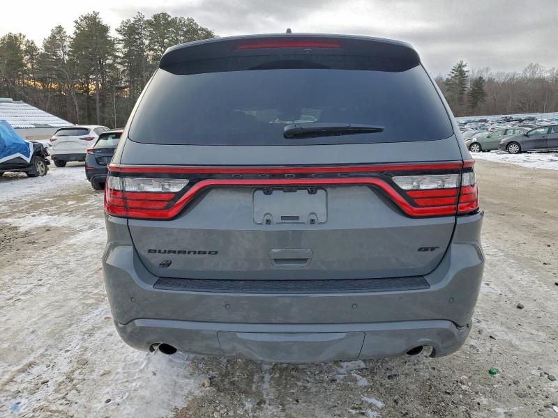 Photo 6 from auction – 2025 DODGE DURANGO with VIN 1C4RDJDGXSC503206