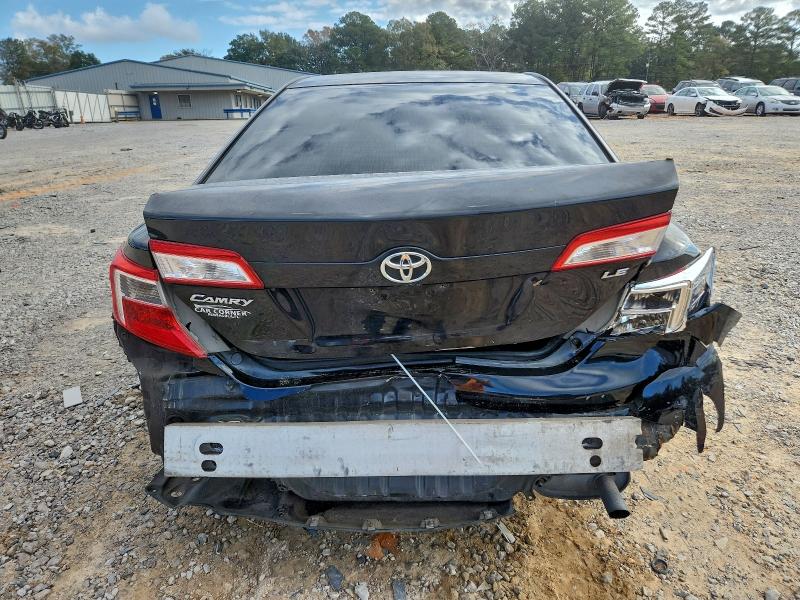 Photo 6 from auction – 2012 TOYOTA CAMRY with VIN 4T4BF1FK2CR213892