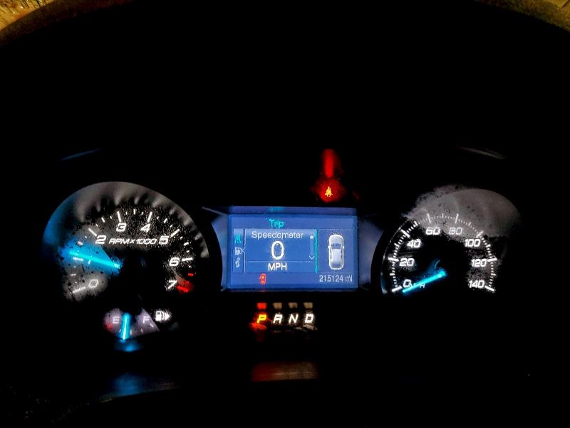 Photo 9 from auction – 2013 FORD EXPLORER P with VIN 1FM5K8AR7DGC11118