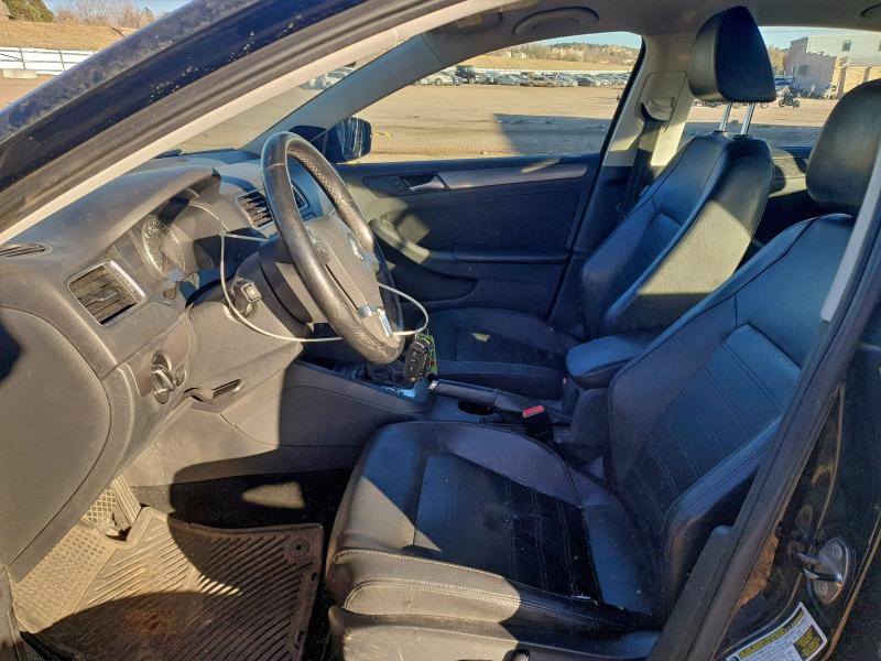 Photo 7 from auction – 2014 VOLKSWAGEN JETTA SEL with VIN 3VWL07AJ8EM210991