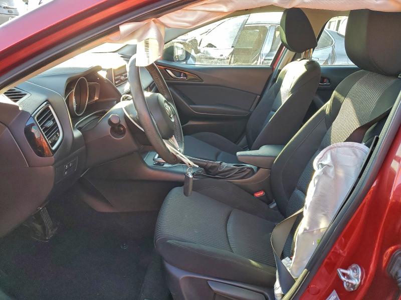 Photo 7 from auction – 2014 MAZDA 3 TOURING with VIN 3MZBM1V77EM103166