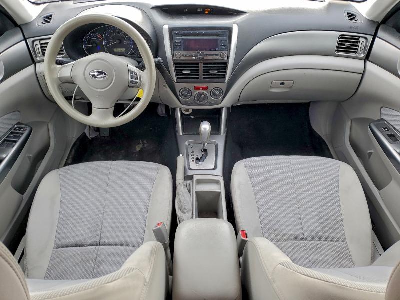 Photo 8 from auction – 2011 SUBARU FORESTER 2 with VIN JF2SHABC2BH758619