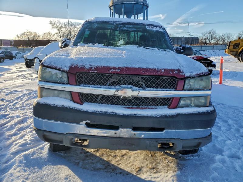 Photo 5 from auction – 2004 CHEVROLET SILVERADO with VIN 1GCHK29U14E135835