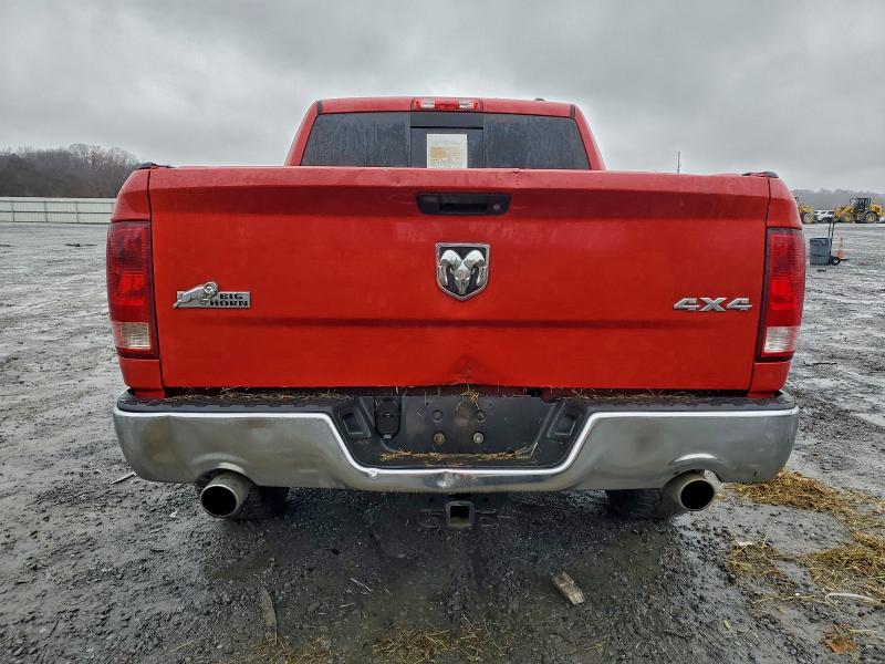 Photo 6 from auction – 2011 DODGE RAM 1500 with VIN 1D7RV1CT9BS665240