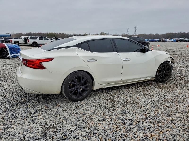 Photo 3 from auction – 2016 NISSAN MAXIMA 3.5 with VIN 1N4AA6AP0GC414720