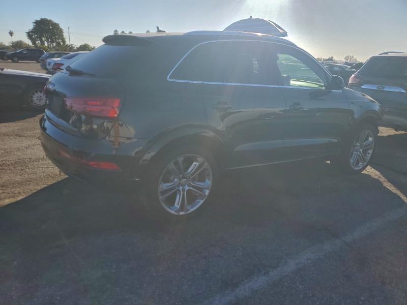 Photo 3 from auction – 2016 AUDI Q3 PREMIUM with VIN WA1BFCFS8GR012995
