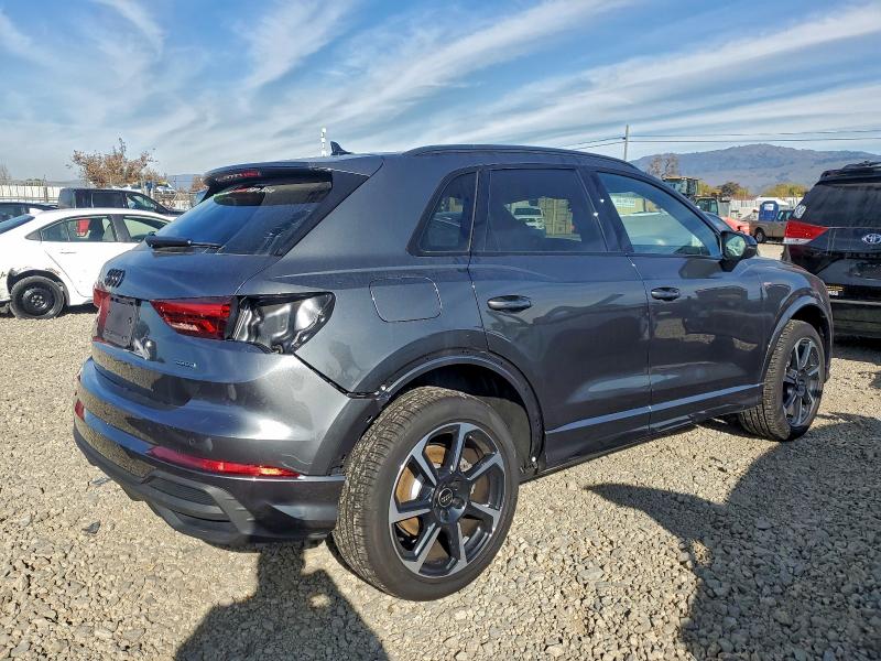 Photo 3 from auction – 2025 AUDI Q3 with VIN WA1EECF33S1036315