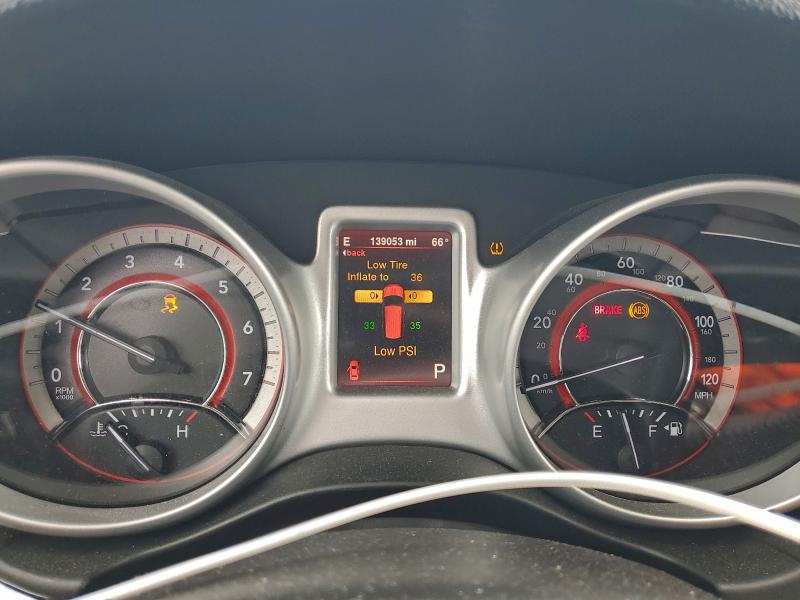 Photo 9 from auction – 2016 DODGE JOURNEY CR with VIN 3C4PDCGB2GT175486