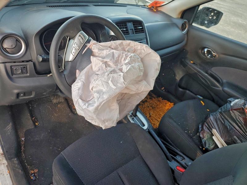 Photo 8 from auction – 2016 NISSAN VERSA S with VIN 3N1CN7AP1GL873663