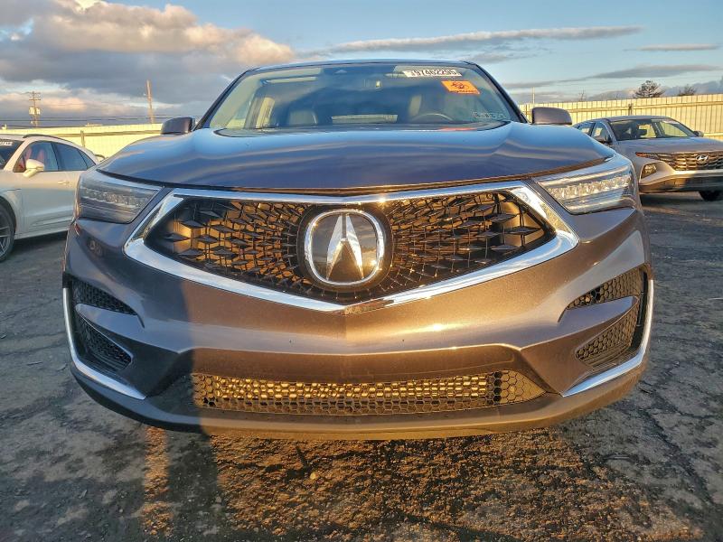 Photo 5 from auction – 2021 ACURA RDX with VIN 5J8TC2H35ML019163