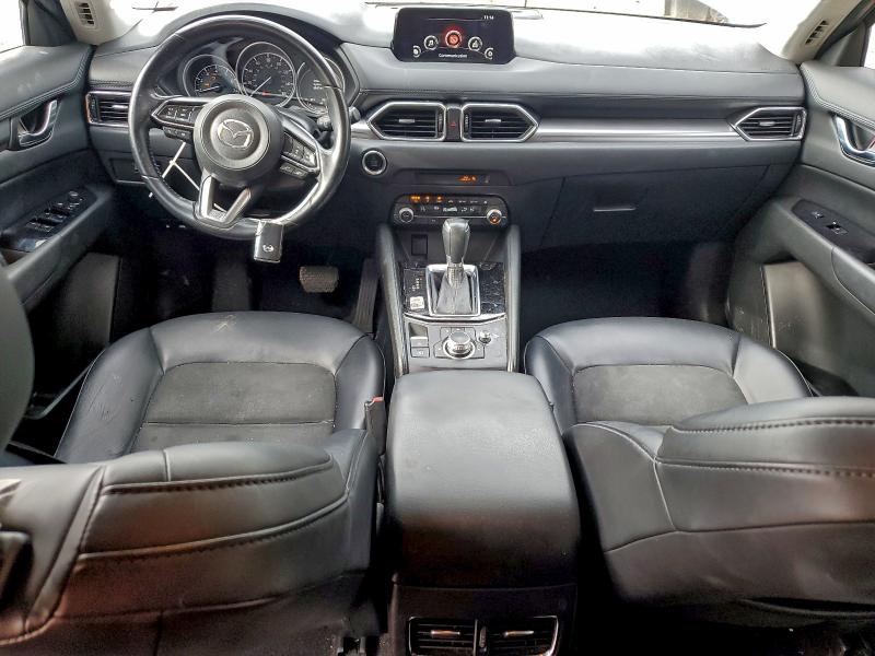 Photo 8 from auction – 2020 MAZDA CX-5 with VIN JM3KFBCM7L0769852