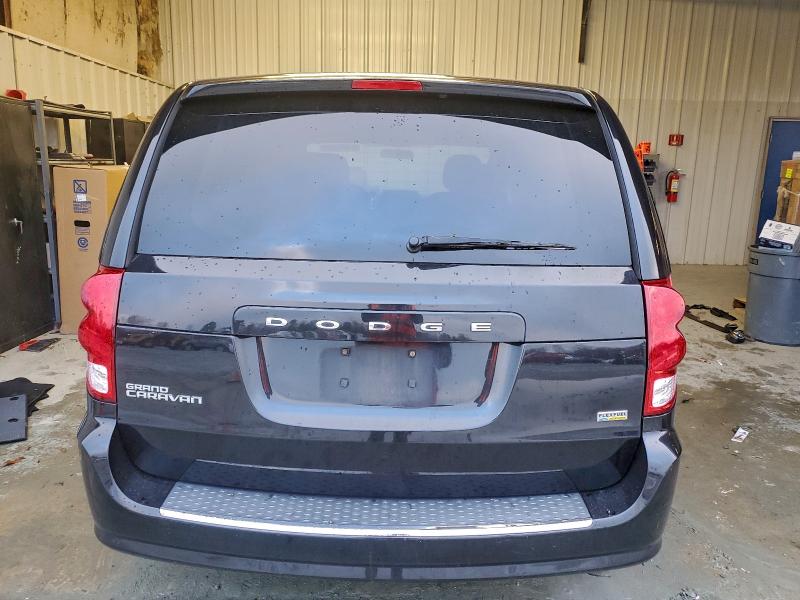Photo 6 from auction – 2017 DODGE GRAND CARA with VIN 2C4RDGBG3HR854951