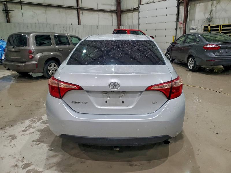 Photo 6 from auction – 2018 TOYOTA COROLLA L with VIN 2T1BURHE8JC978366