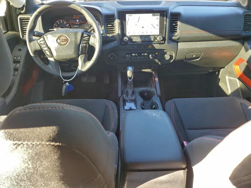 Photo 8 from auction – 2023 NISSAN FRONTIER with VIN 1N6ED1EK0PN651147