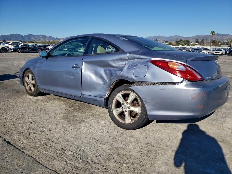 Photo 2 from auction – 2005 TOYOTA CAMRY SOLA with VIN 4T1CA38P85U062657