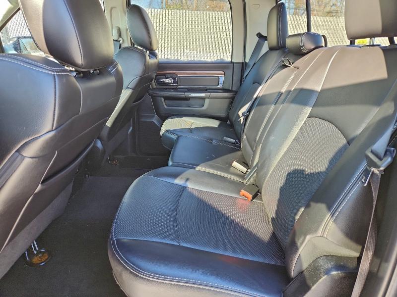 Photo 10 from auction – 2017 RAM 1500 with VIN 1C6RR7NT3HS690939