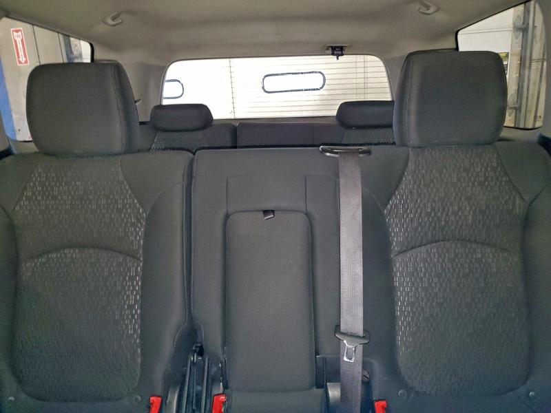 Photo 10 from auction – 2011 GMC ACADIA SLE with VIN 1GKKRNED9BJ196867