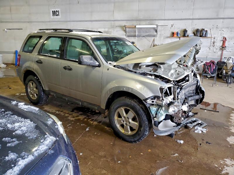 Photo 4 from auction – 2012 FORD ESCAPE XLS with VIN 1FMCU0C79CKA14221