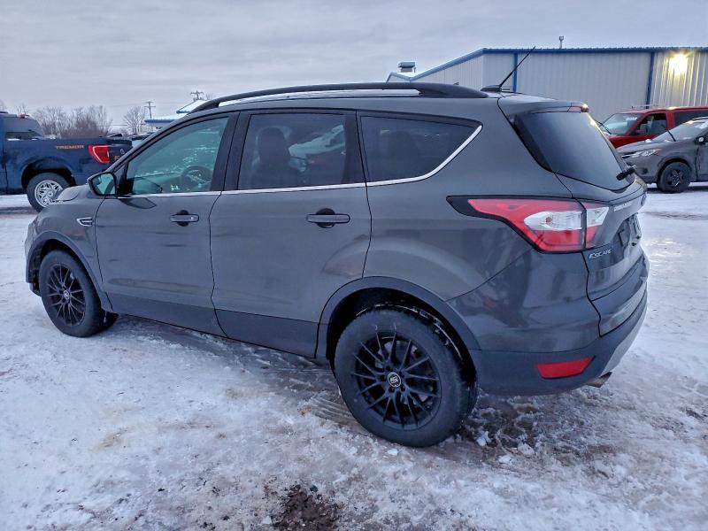 Photo 2 from auction – 2018 FORD ESCAPE SE with VIN 1FMCU9GD8JUA95279