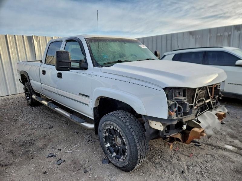 Photo 4 from auction – 2007 CHEVROLET SILVERADO with VIN 1GCHK23U27F198479