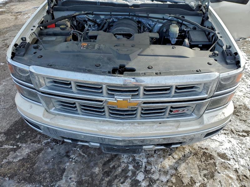 Photo 11 from auction – 2015 CHEVROLET SILVERADO with VIN 3GCUKSEC0FG286267
