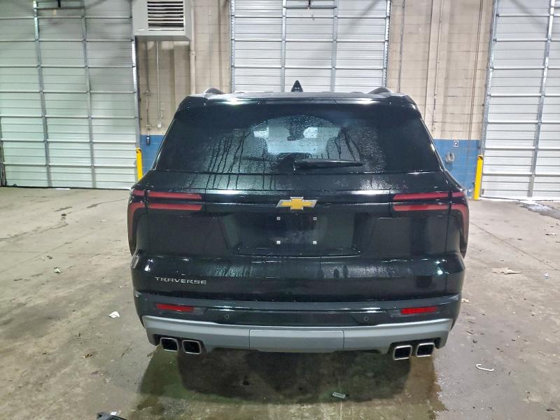 Photo 6 from auction – 2025 CHEVROLET TRAVERSE with VIN 1GNERGRS1SJ267399