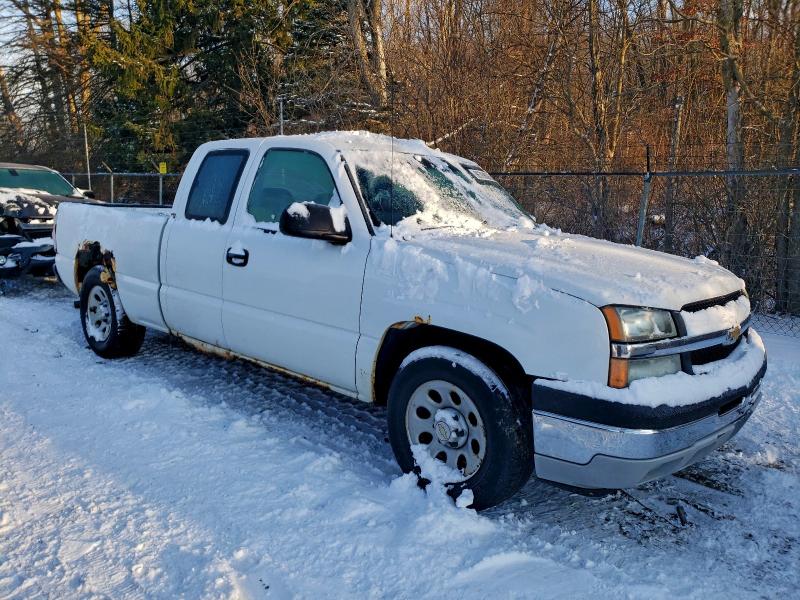 Photo 4 from auction – 2005 CHEVROLET SILVERADO with VIN 1GCEC19Z45Z295398