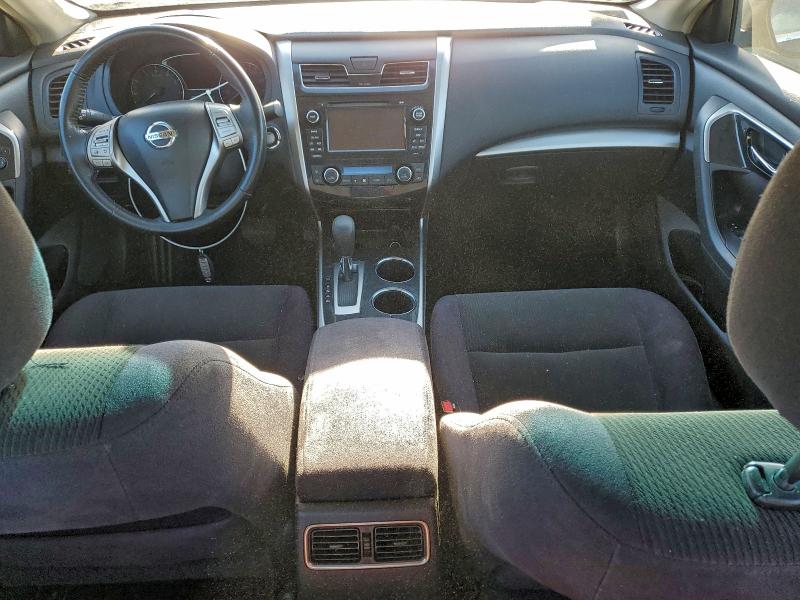Photo 8 from auction – 2013 NISSAN ALTIMA 2.5 with VIN 1N4AL3AP1DC278280