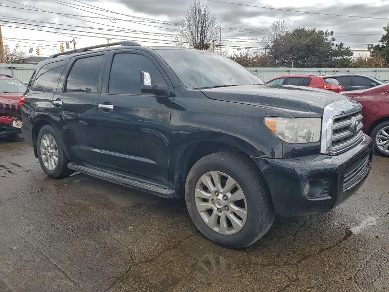 Photo 4 from auction – 2008 TOYOTA SEQUOIA PL with VIN 5TDZY67A68S013605