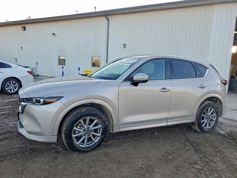 MAZDA CX-5 PREFE 2025 with VIN JM3KFBCL5S0691643 - Photo from auction