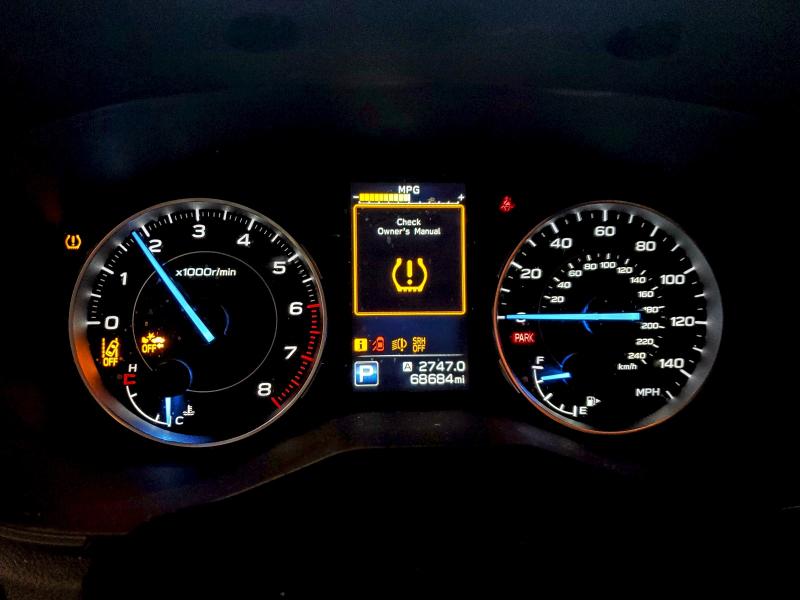 Photo 9 from auction – 2022 SUBARU ASCENT LIM with VIN 4S4WMAKD0N3426972