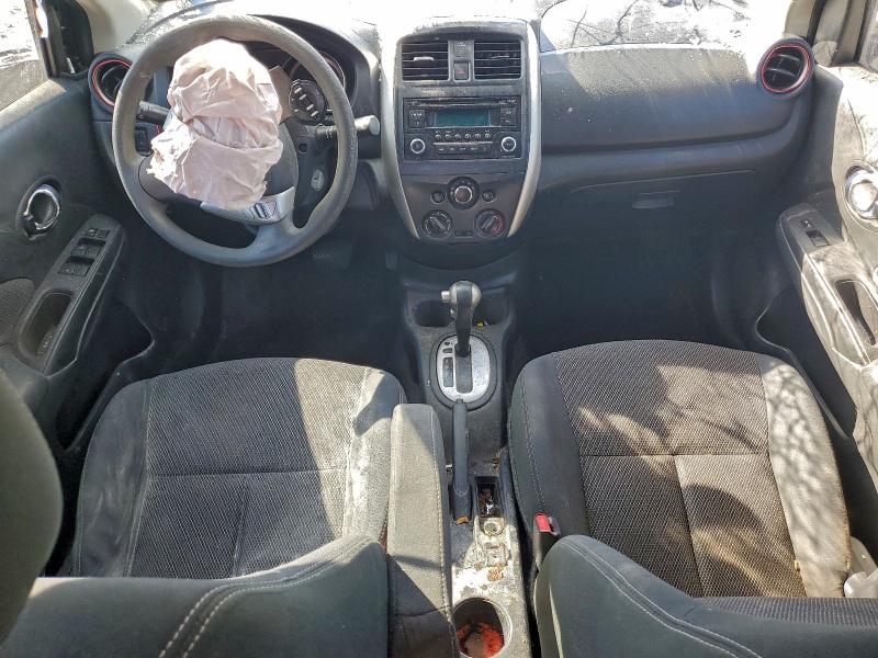 Photo 8 from auction – 2016 NISSAN VERSA S with VIN 3N1CN7AP3GL889038