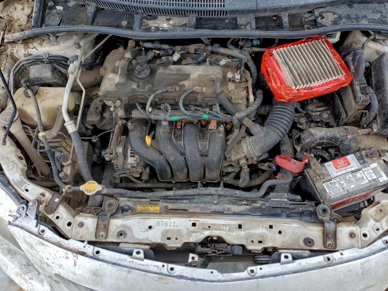صورة رقم 11 من المزاد - 2010 TOYOTA COROLLA BA مع VIN 2T1BU4EE5AC408655