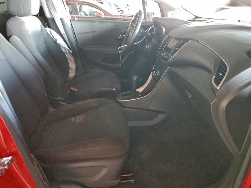 Photo 7 from auction – 2020 CHEVROLET TRAX LS with VIN KL7CJKSB0LB339061
