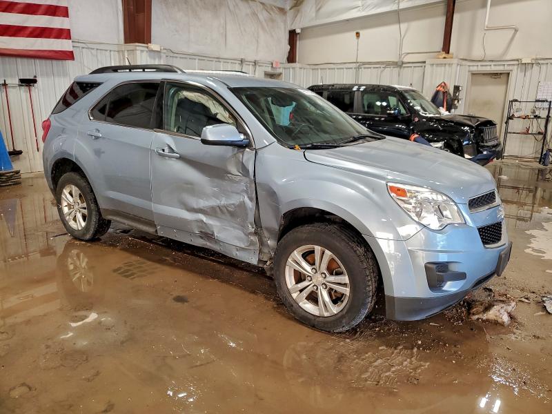 Photo 4 from auction – 2015 CHEVROLET EQUINOX LT with VIN 2GNFLFEKXF6281245