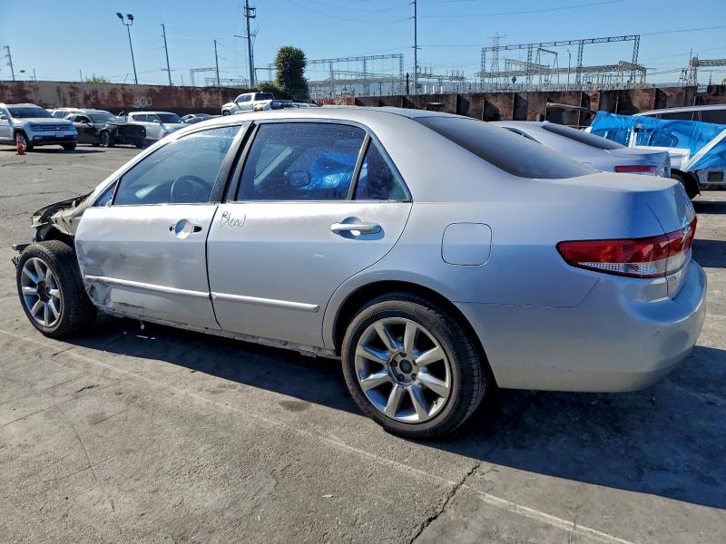 Photo 2 from auction – 2003 HONDA ACCORD EX with VIN 1HGCM66523A078304