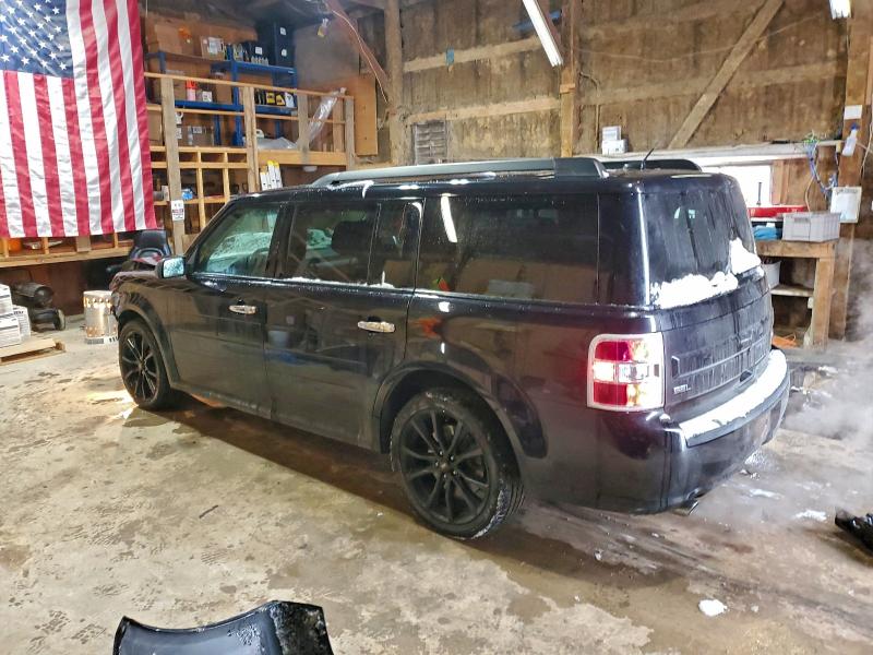 Photo 2 from auction – 2019 FORD FLEX SEL with VIN 2FMHK6C83KBA10746