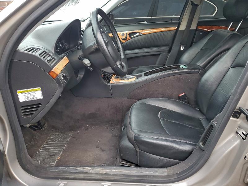 Photo 7 from auction – 2006 MERCEDES-BENZ E 500 with VIN WDBUF70J76A838674