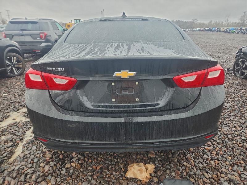 Photo 6 from auction – 2018 CHEVROLET MALIBU with VIN 1G1ZB5ST9JF200047