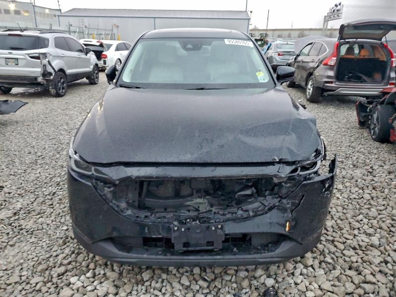 Photo 5 from auction – 2022 MAZDA CX-5 PREMI with VIN JM3KFBDM8N1532928