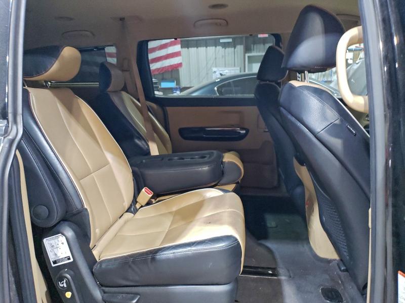 Photo 11 from auction – 2017 KIA SEDONA EX with VIN KNDMC5C17H6256669