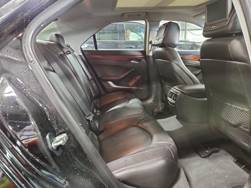 Photo 10 from auction – 2011 CADILLAC CTS PREMIU with VIN 1G6DS5ED3B0143177