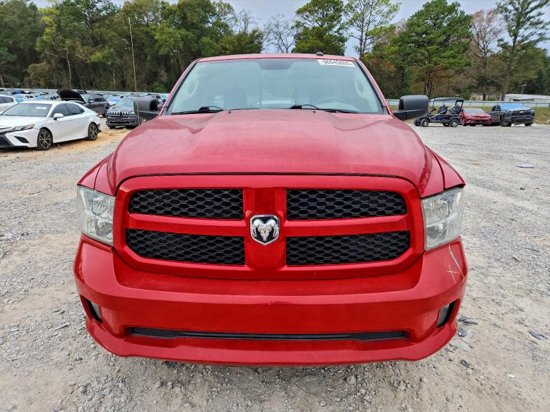 Photo 5 from auction – 2016 RAM 1500 ST with VIN 3C6JR6AT5GG289489