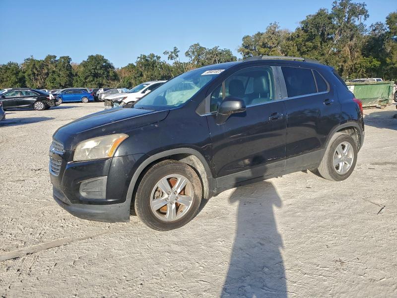 CHEVROLET TRAX 1LT 2015 with VIN 3GNCJLSB3FL253343 - Photo from auction