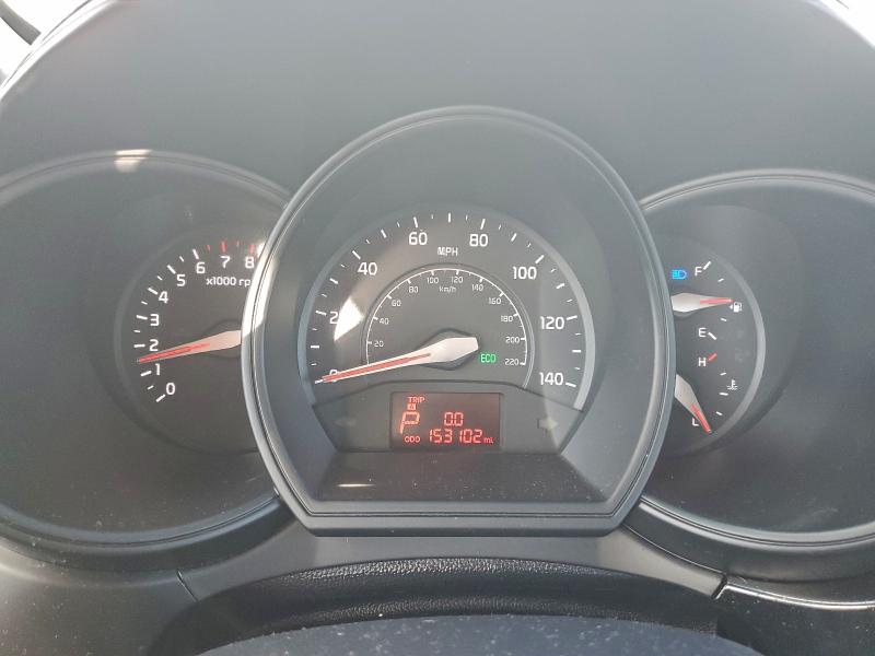 Photo 9 from auction – 2016 KIA RIO LX with VIN KNADM4A32G6685970