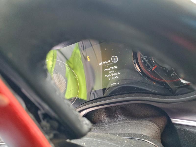 Photo 9 from auction – 2018 DODGE CHALLENGER with VIN 2C3CDZGG6JH288939