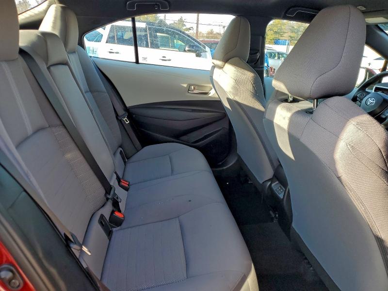 Photo 10 from auction – 2025 TOYOTA COROLLA SE with VIN 5YFS4MCE3SP247467