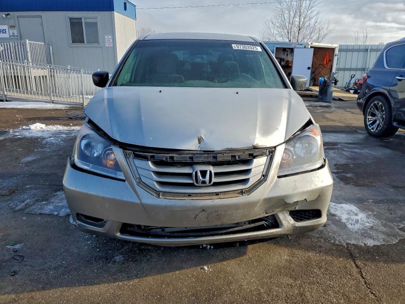Photo 5 from auction – 2008 HONDA ODYSSEY LX with VIN 5FNRL38228B066424