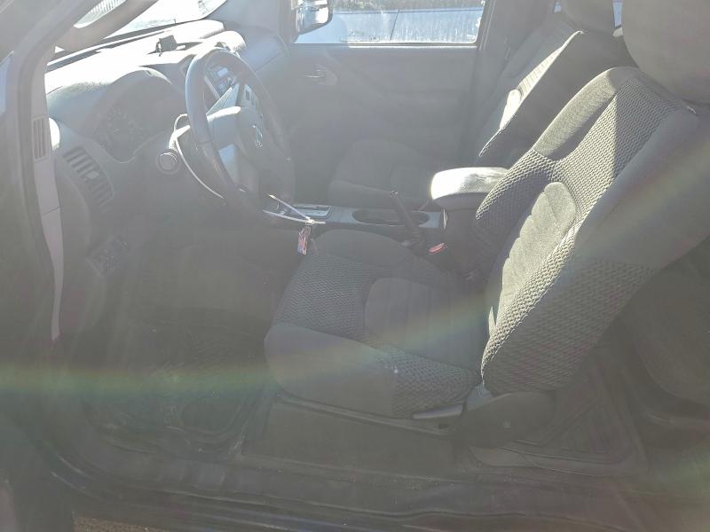 Photo 7 from auction – 2011 NISSAN FRONTIER S with VIN 1N6AD0CW8BC415591